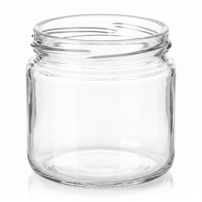 360 ml Einmachglas Klassik – fabrikneues Glas ohne Verschluss
