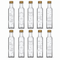 Maraska250 ml · Gold-Ausführung · Motivauswahl und Lieferumfang