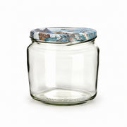 Classic Glas 360 ml mit TO82 Winterlandschaft – leeres Glas