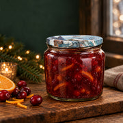 Classic Glas 360 ml mit TO82 Winterlandschaft – weihnachtliche Füllidee