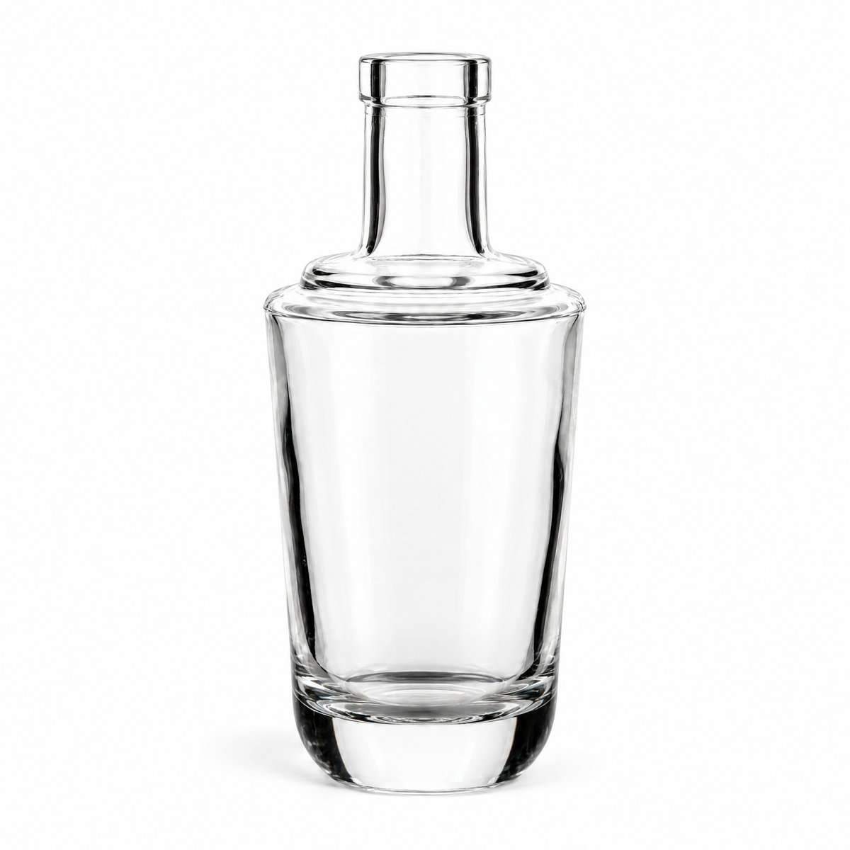 250 ml Alchimia – leer auf Weiß, ohne Verschluss