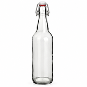500 ml Bügelflasche Klar