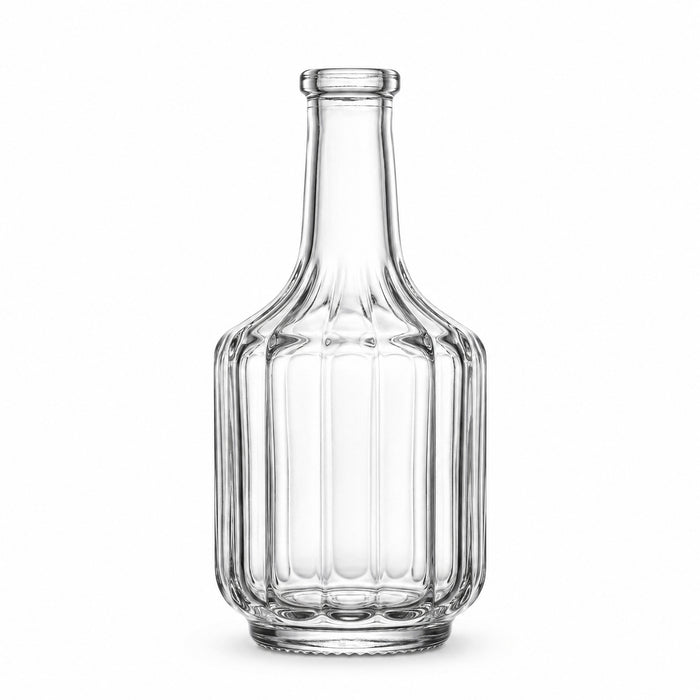 150 ml Prismaflasche – Produktansicht auf neutralem Hintergrund