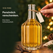 150 ml Prismaflasche – Geschenkidee