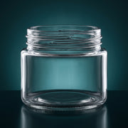 30 ml Einmachglas Rund – Glas- und Materialansicht