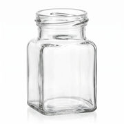 150 ml Einmachglas Eckig