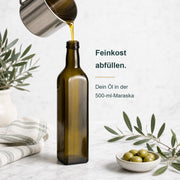 500 ml Maraska Antik – Füllidee