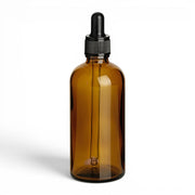 100 ml Pipettenflasche Braunglas