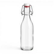 250 ml Bügelflasche rund mit Bügelverschluss