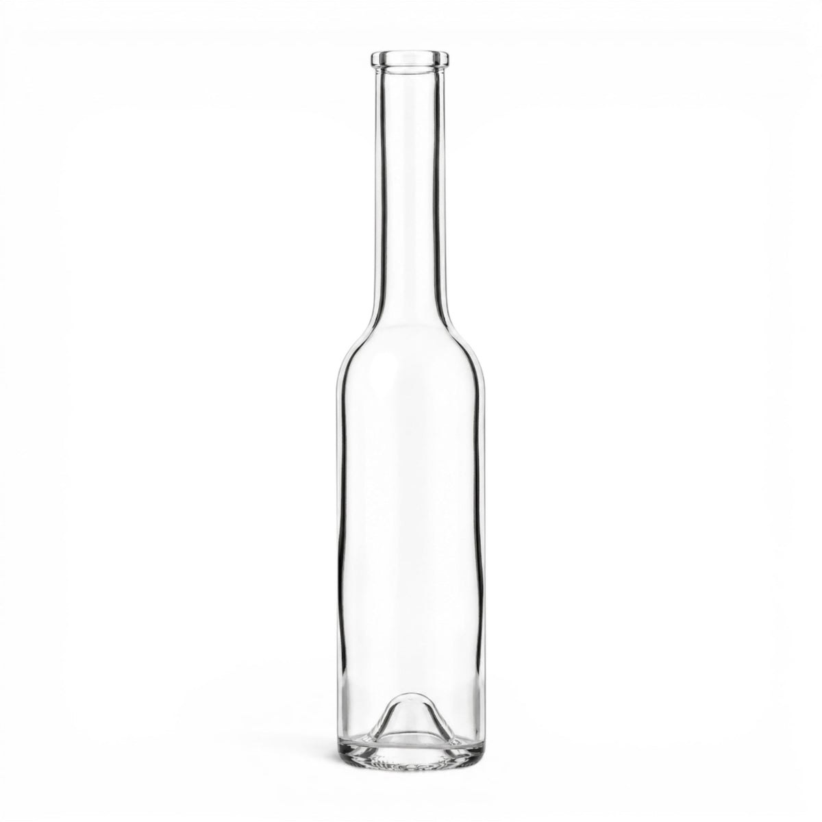 200 ml Sinfonie Korkflasche aus Klarglas