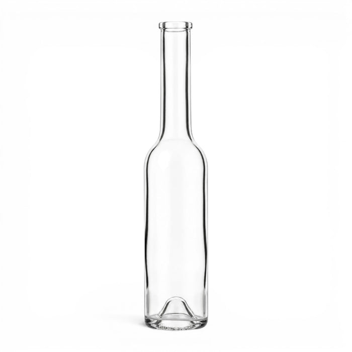 200 ml Sinfonie Korkflasche aus Klarglas