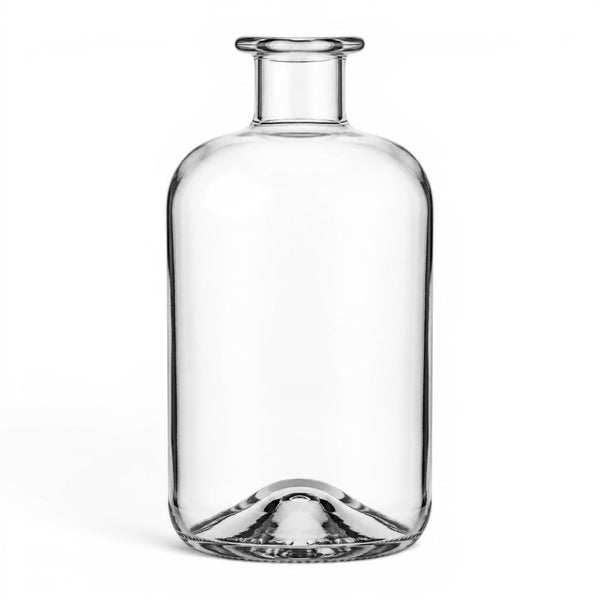 500 ml Apotheker rund