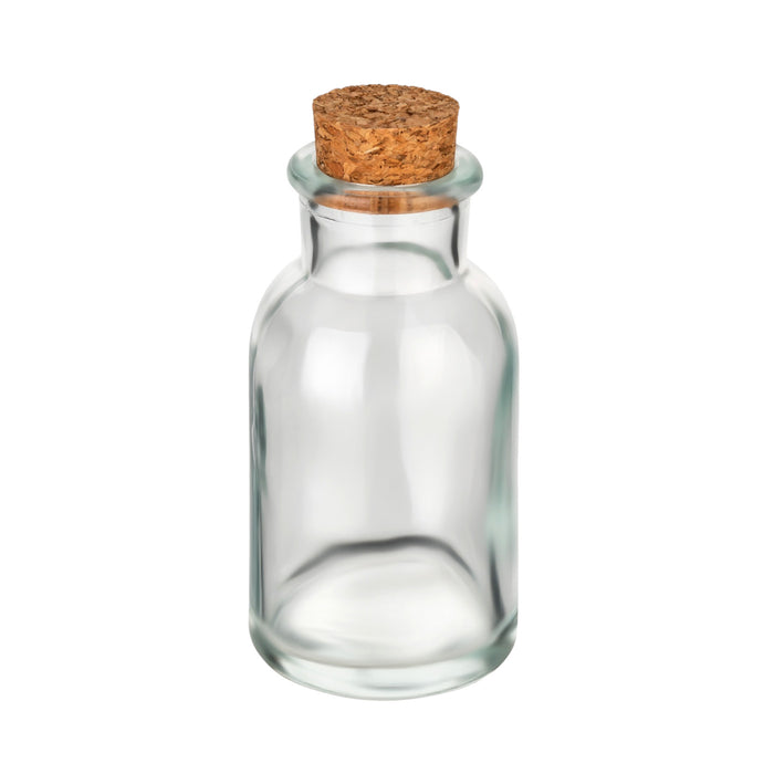 Vase Clear Bottle 60 ml