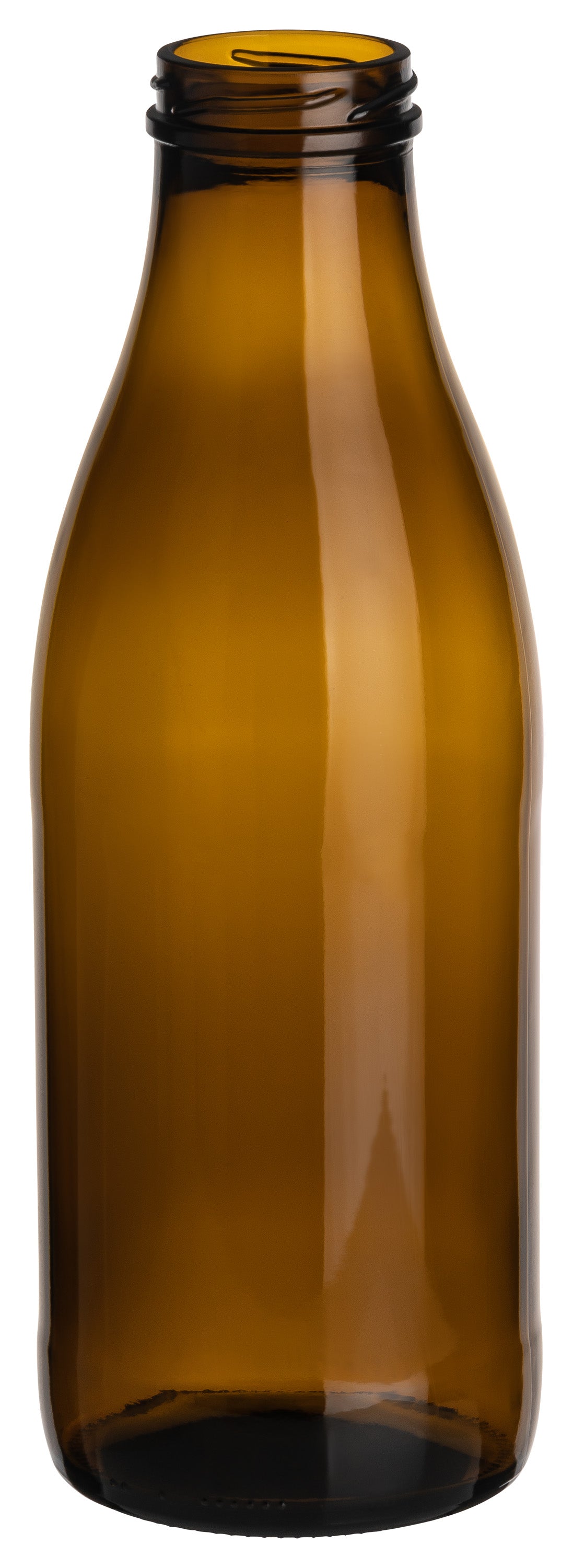 1000 ml Saftflasche Antik