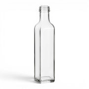 250 ml Maraska Glasflasche in Klarglas