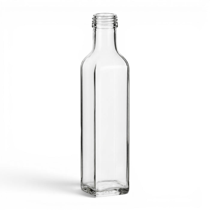 250 ml Maraska Glasflasche in Klarglas