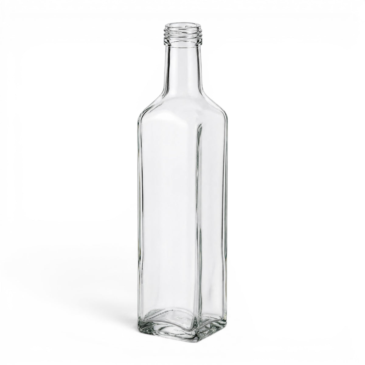 500 ml Maraska Glasflasche in Klarglas