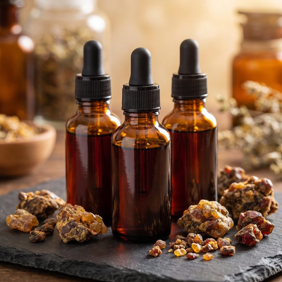Propolis-Auszug selbst gemacht